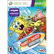 360: SPONGEBOBS SURF & SKATE ROADTRIP (GAME) 360: SPONGEBOBS SURF & SKATE ROADTRIP (GAME)